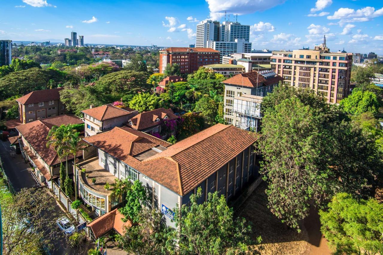 Best Western Nairobi Upper Hill Exterior foto